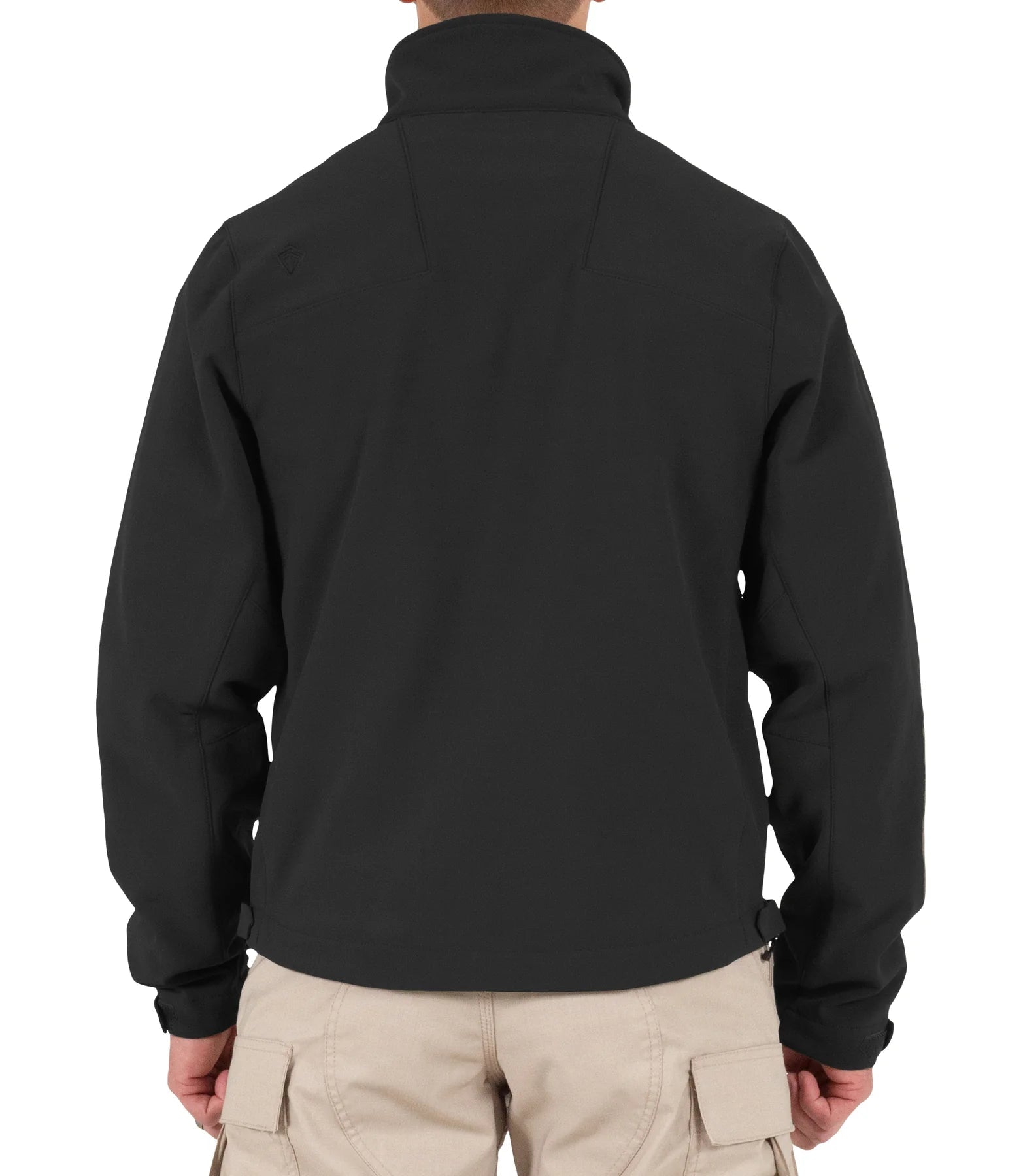 First Tactical Men's SoftShell Short Jacket 118503 - Softshell Jackets
