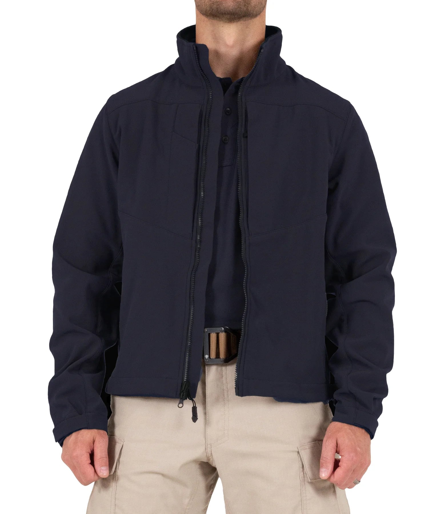 First Tactical Men's SoftShell Short Jacket 118503 - Softshell Jackets
