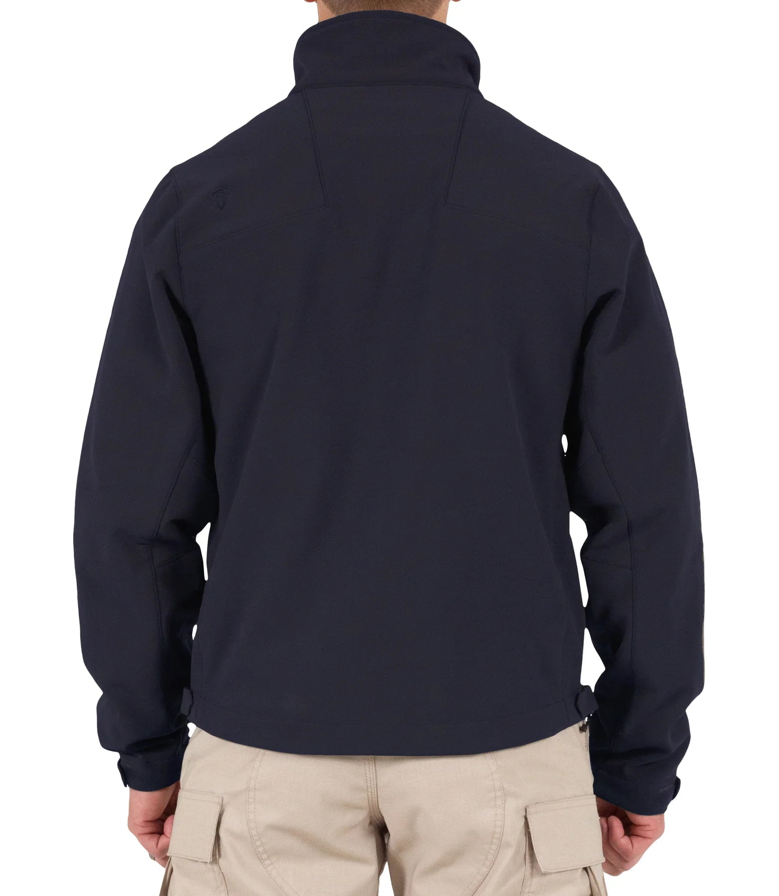 First Tactical Men's SoftShell Short Jacket 118503 - Softshell Jackets