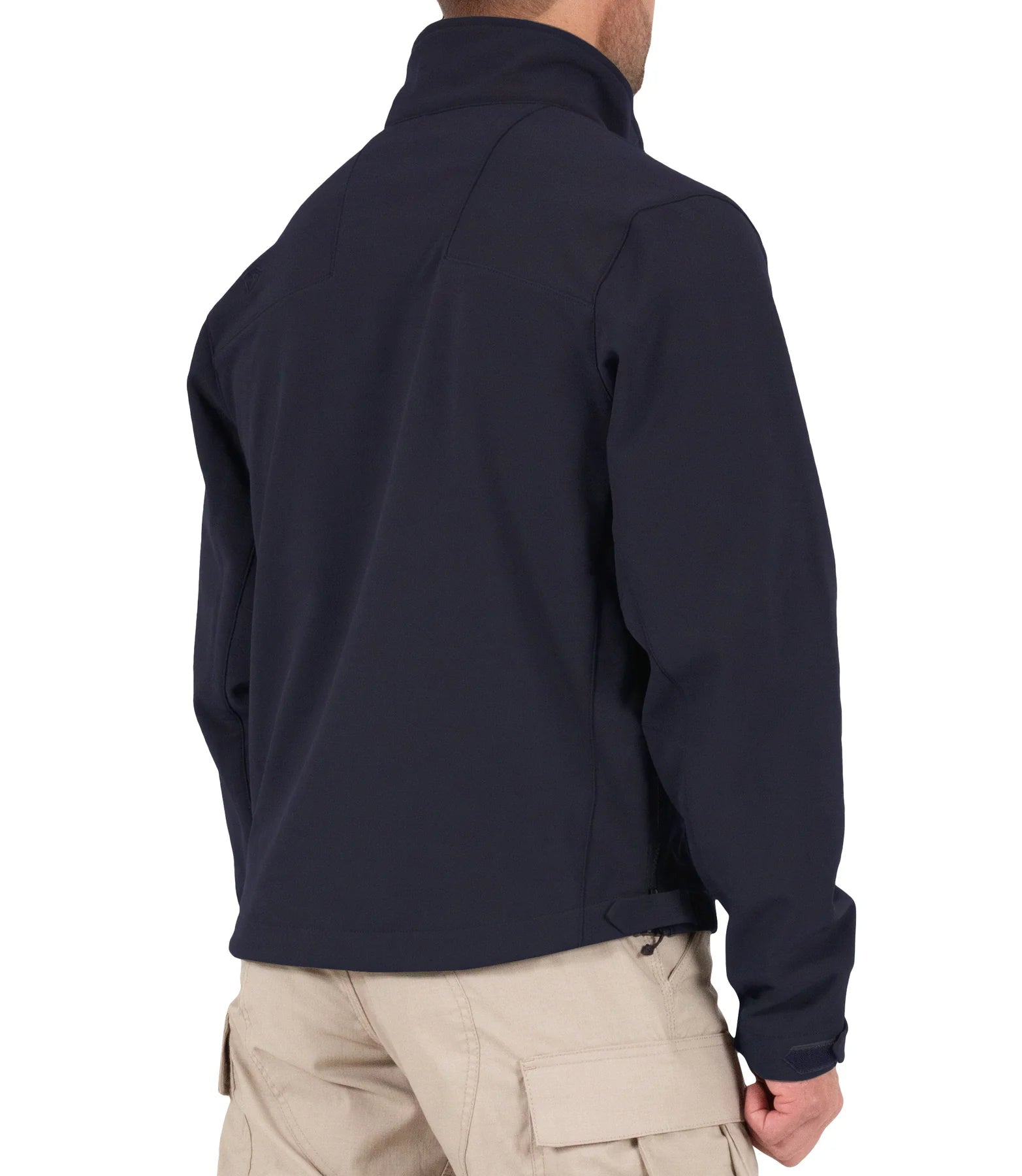 First Tactical Men's SoftShell Short Jacket 118503 - Softshell Jackets