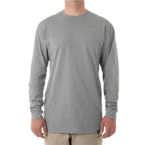 M Tactix  Cotton L/S Tee