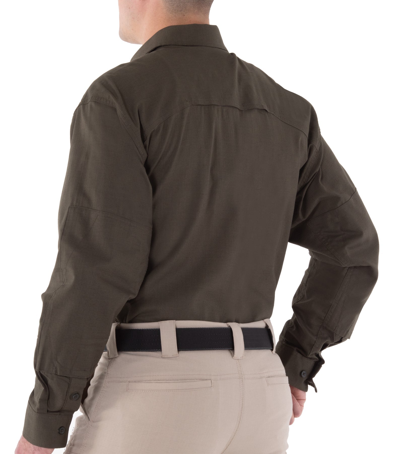 First Tactical Men's V2 BDU Long-Sleeve Shirt 111008 - Clothing &amp; Accessories