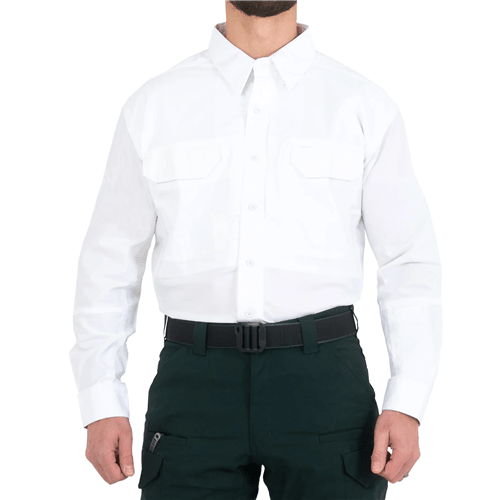 First Tactical Men's V2 Tactical Long-Sleeve Shirt 111006