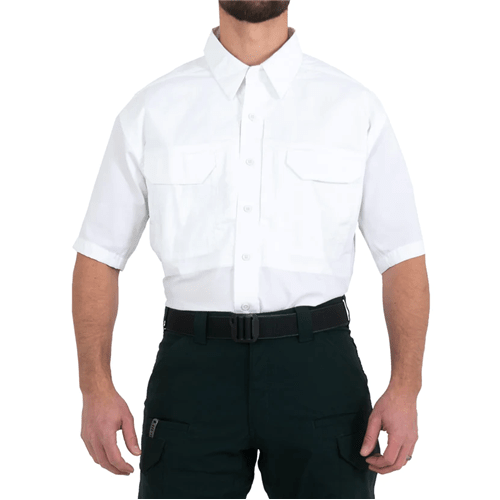 First Tactical Men's V2 Tactical Short-Sleeve Shirt 112007