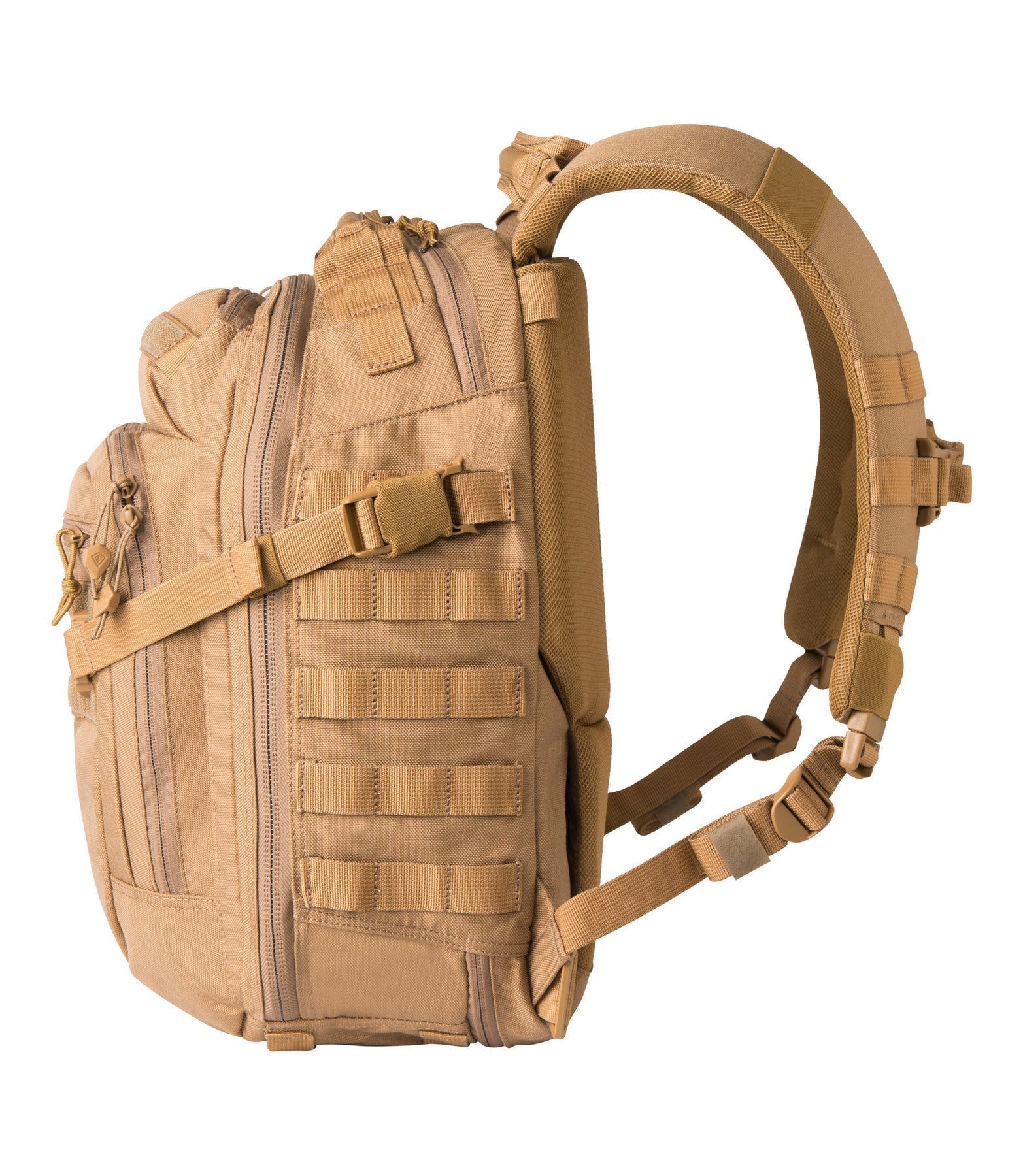 First Tactical Specialist BackPack 0.5D 25L 180006 - Black