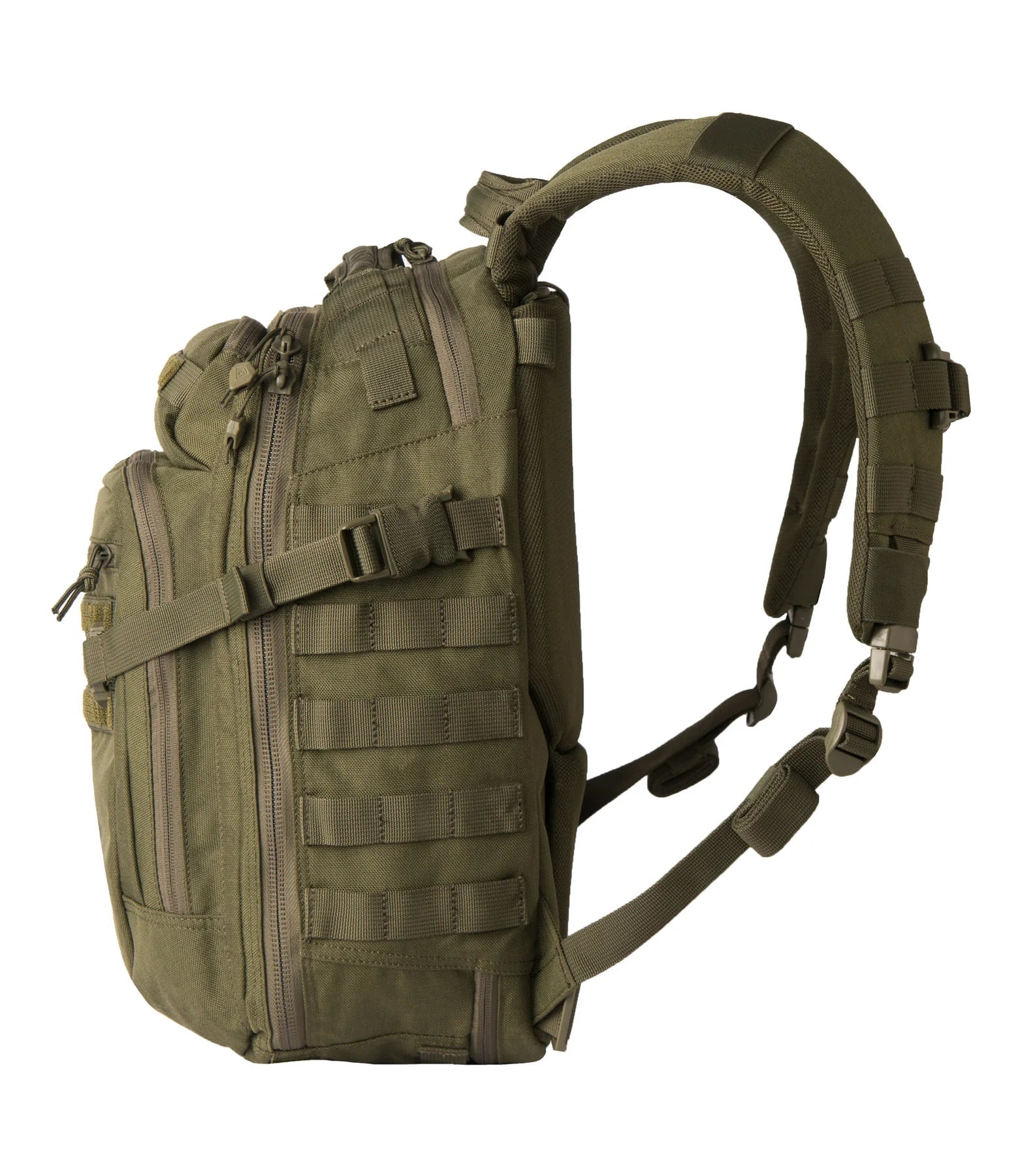 First Tactical Specialist BackPack 0.5D 25L 180006 - Black