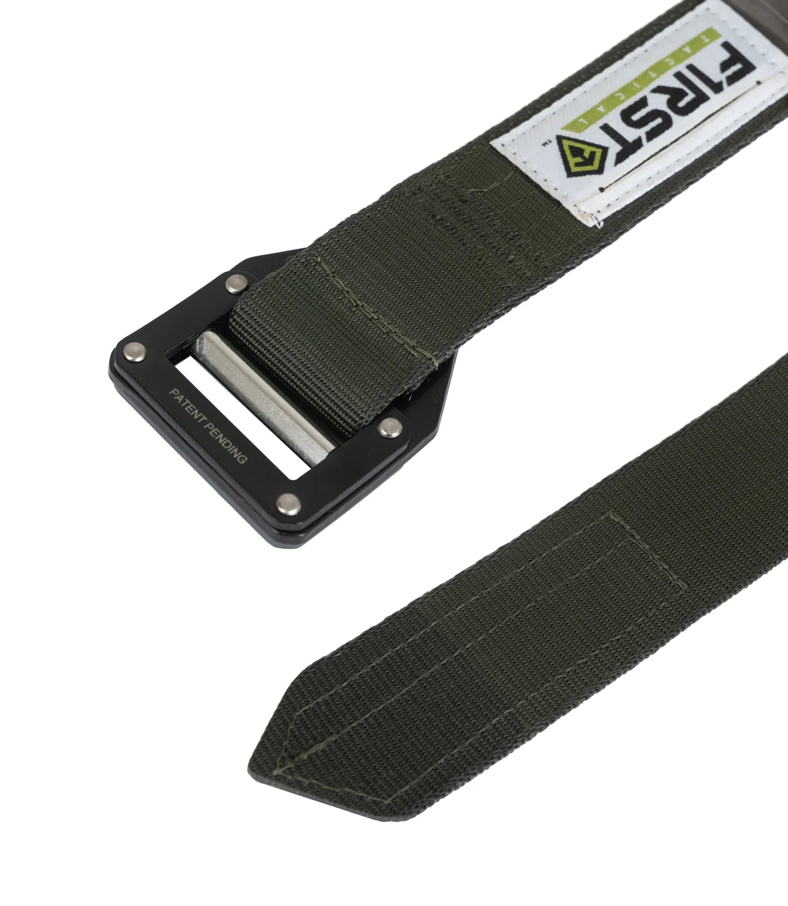 First Tactical - Tactical Belt 1.5" 143009 - Clothing &amp; Accessories