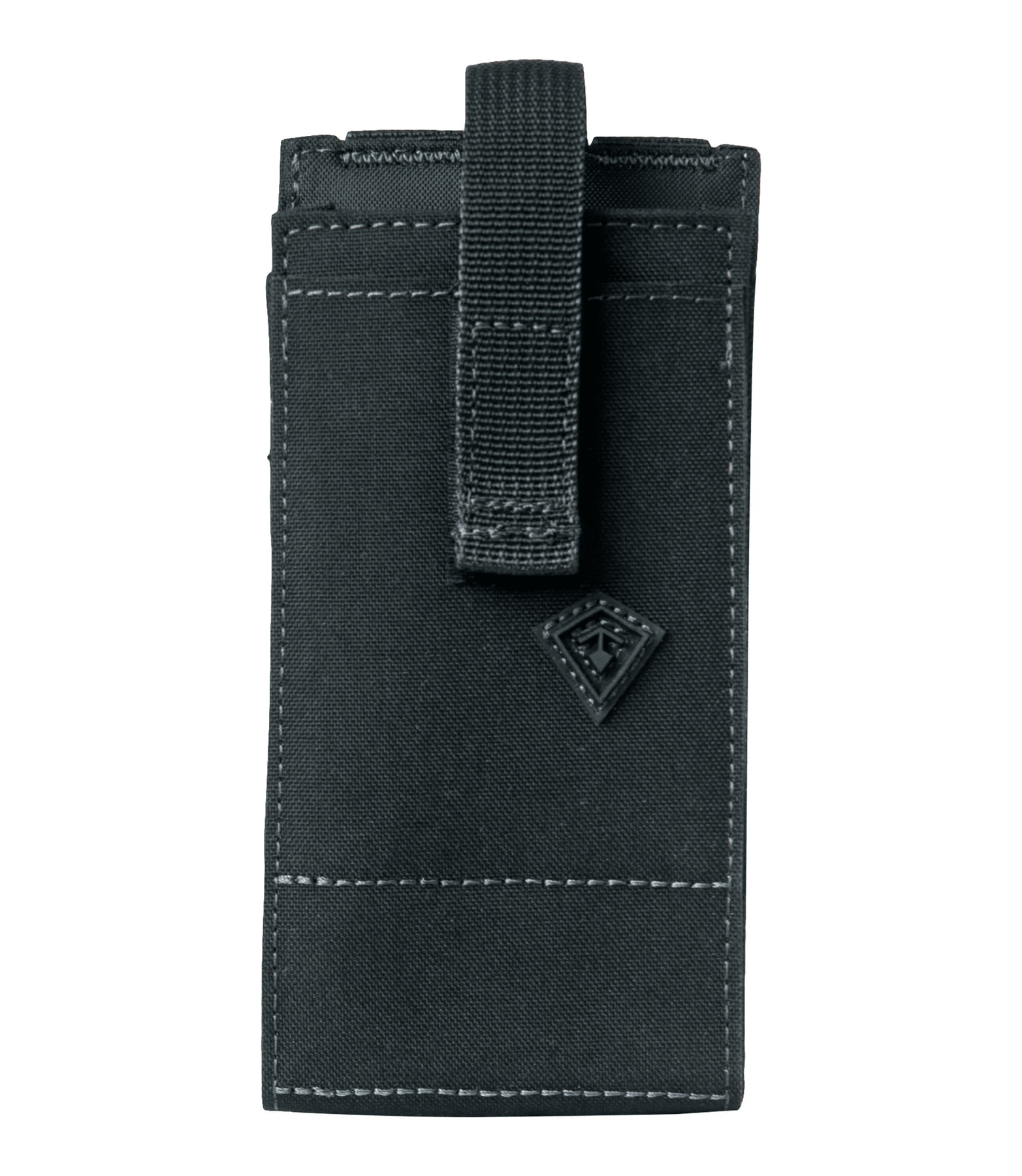 First Tactical Tactix Series Media Pouch - Large 180017 - Black
