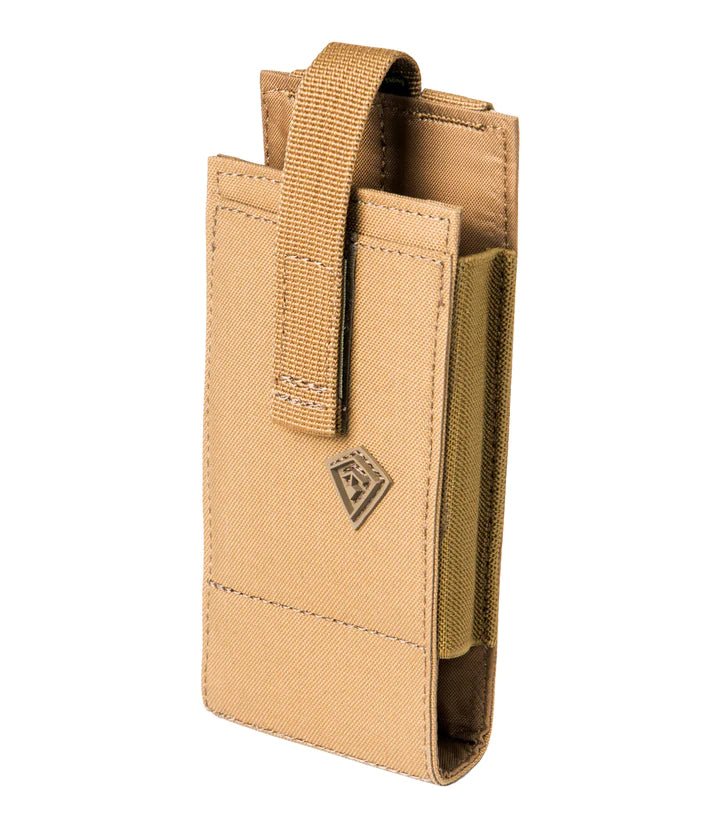 First Tactical Tactix Series Media Pouch - Large 180017 - Tactical &amp; Duty Gear