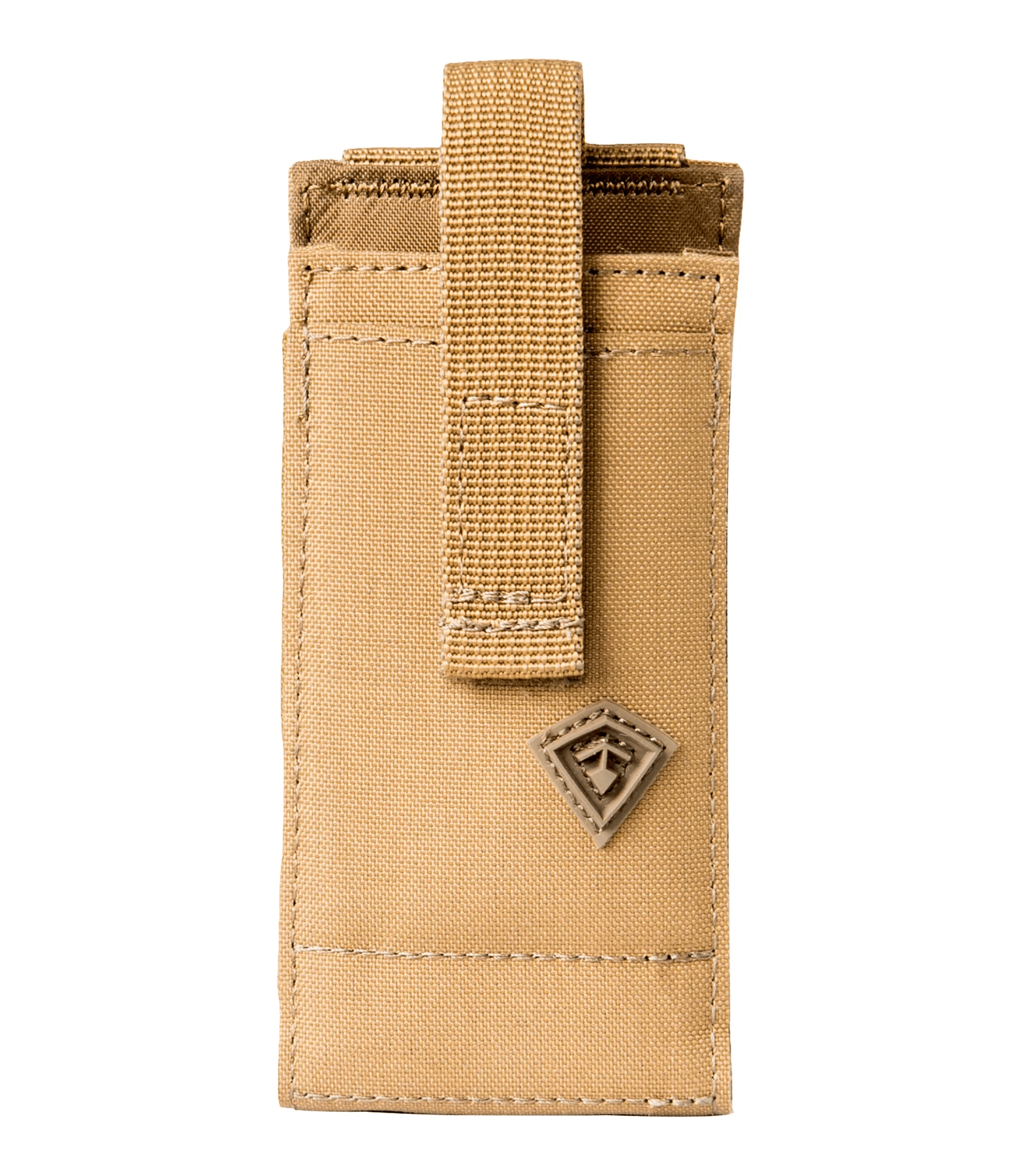 First Tactical Tactix Series Media Pouch - Medium 180018 - Coyote