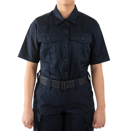 W CTN Station S/S Shirt