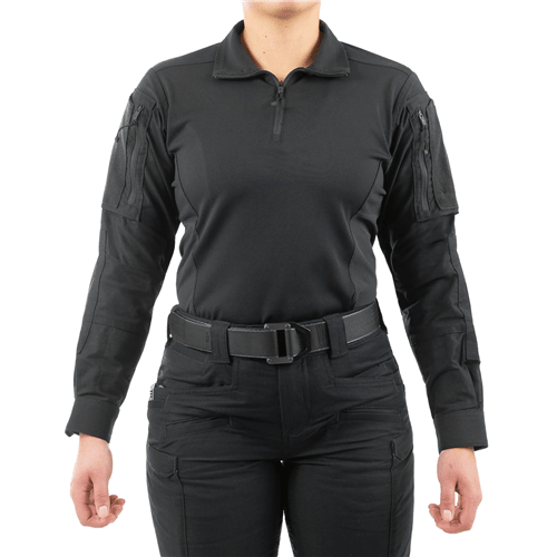 W Defender L/S Shirt