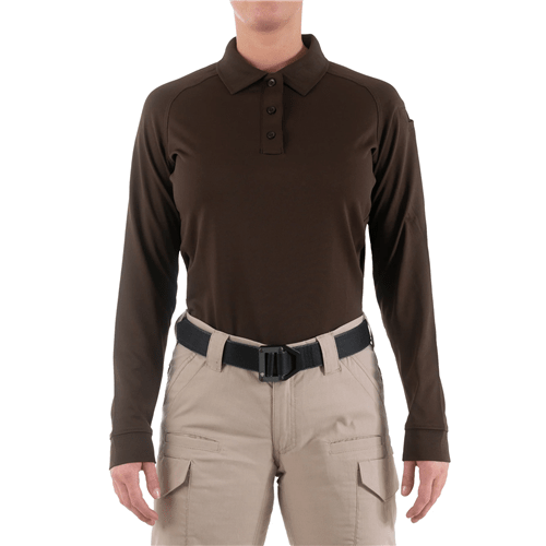 W Performance LS Polo
