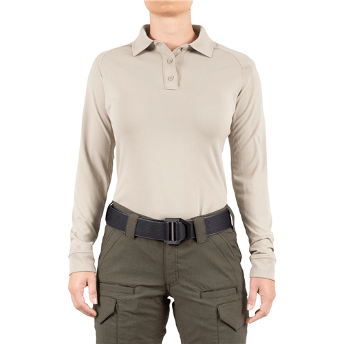 W Performance LS Polo