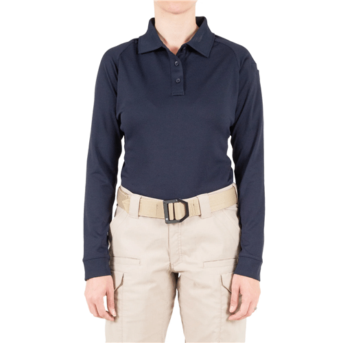 W Performance LS Polo
