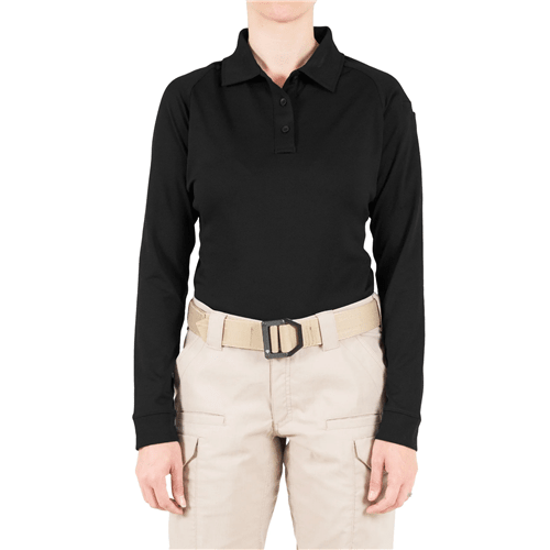 W Performance LS Polo
