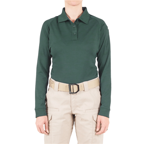 W Performance LS Polo