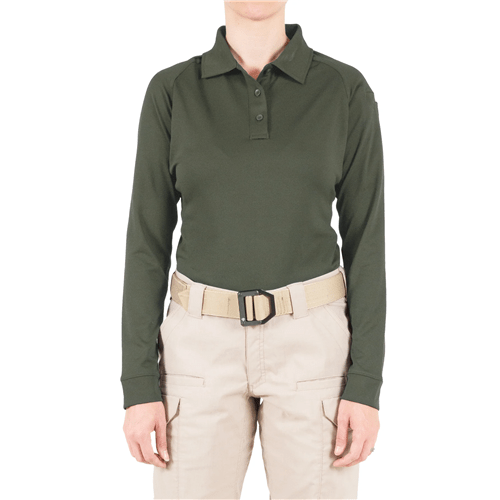 W Performance LS Polo