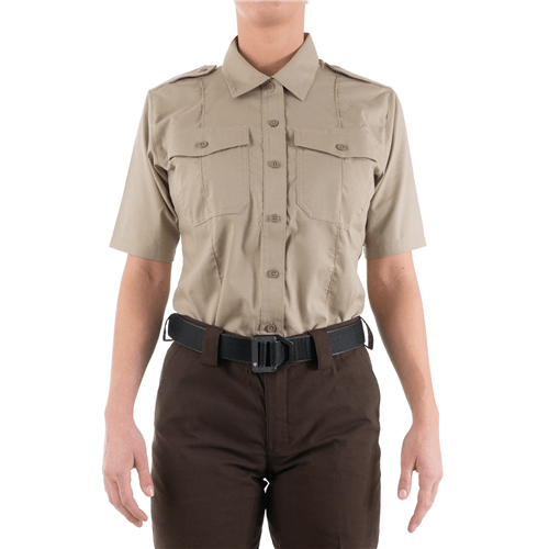 W Pro Duty S/S Shirt