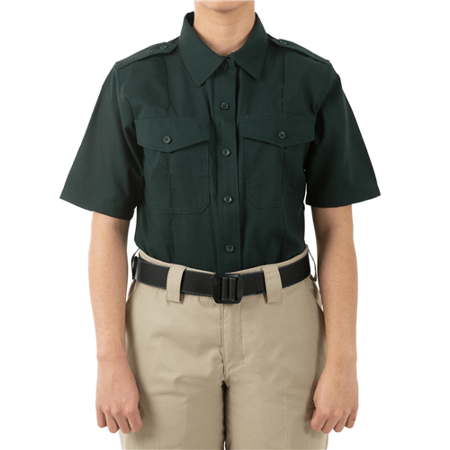 W Pro Duty S/S Shirt