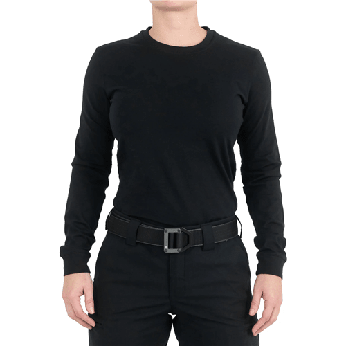 W Tactix  Cotton L/S Tee