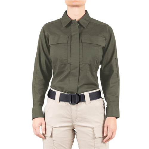 W V2 BDU LS Shirt