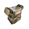 Evolution Outdoor 5007 Heritage Zerust Tackle Backpack FL40004 - Tackle Boxes &amp; Bags