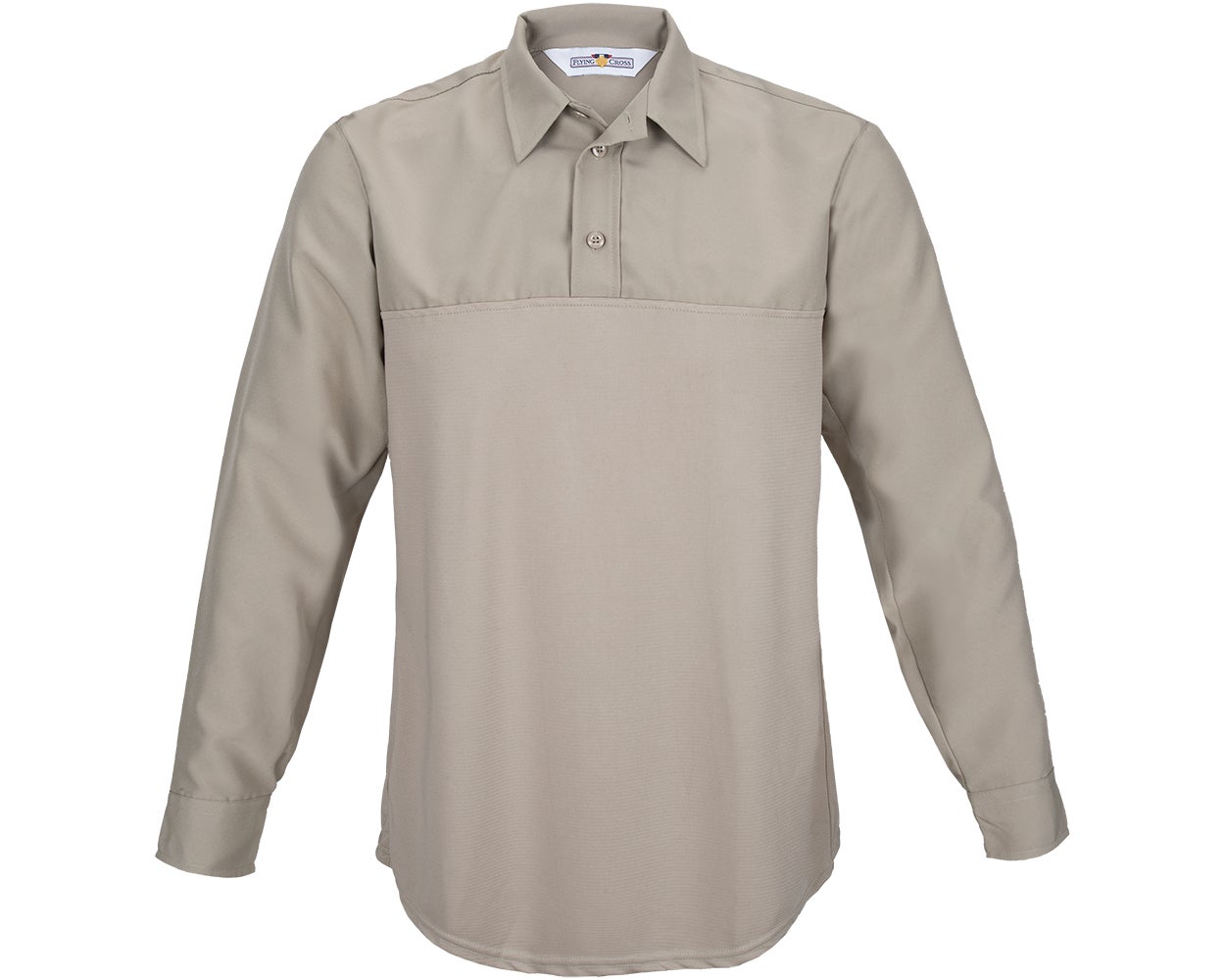 Flying Cross FX STAT Men's Class A Long Sleeve Hybrid Uniform Shirt FX7020VS