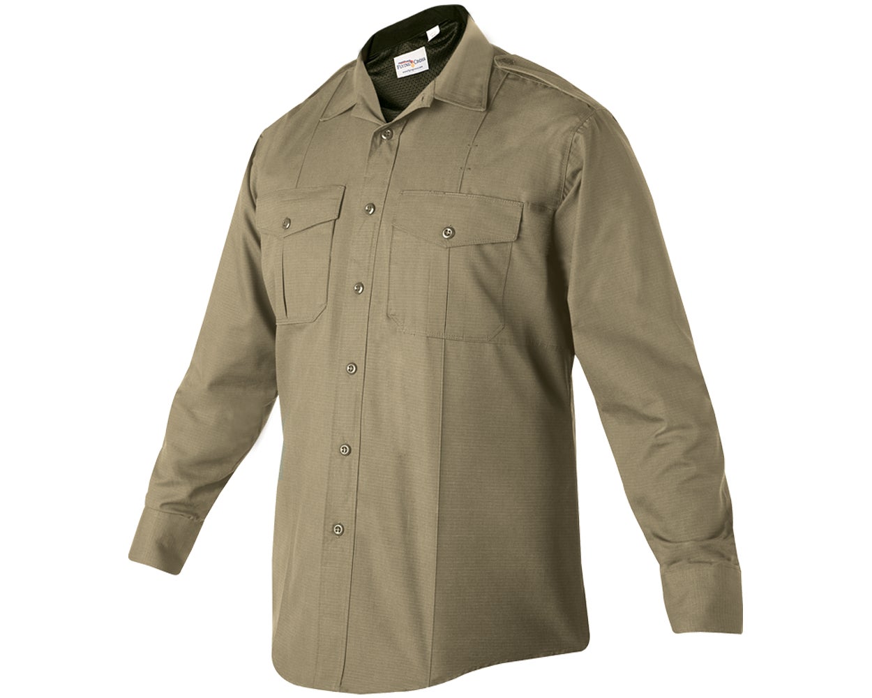 Flying Cross FX STAT Men's Class B Long Sleeve Uniform Shirt FX7120