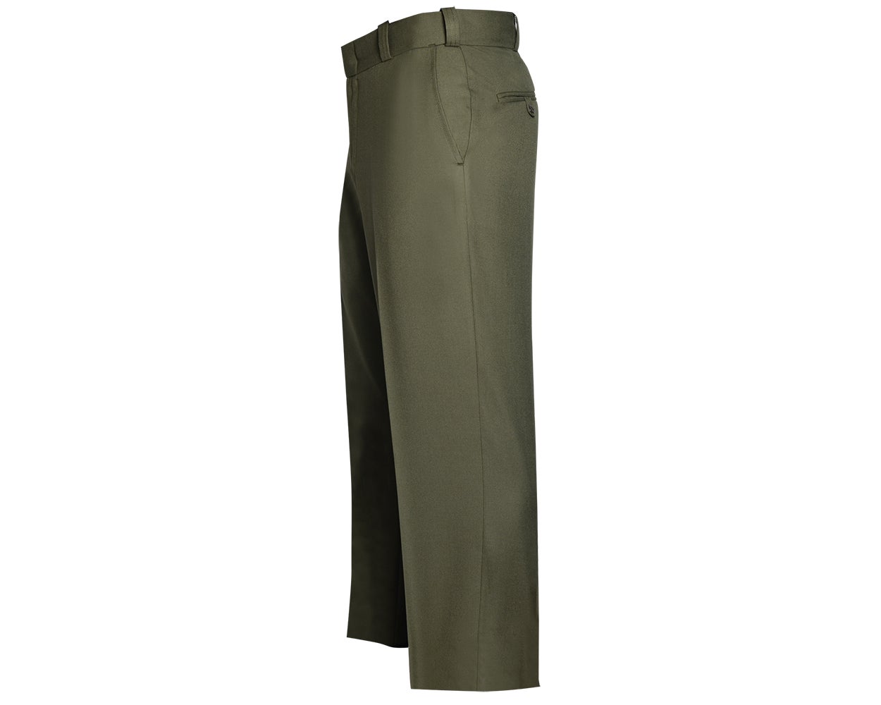 Flying Cross Justice 75% Poly/25% Wool Women's Uniform Pants with Freedom Flex Waistband