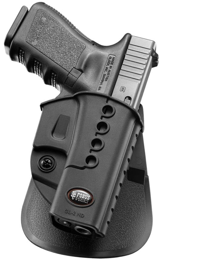 Fobus Evolution Holster - Tactical & Duty Gear