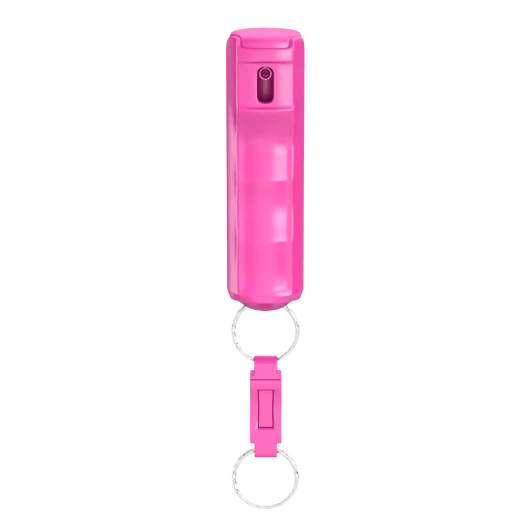 Fox Labs International Keychain Pocket Pepper Spray 11 gram 2% OC - Pink 11FTK-PK - Pepper Spray