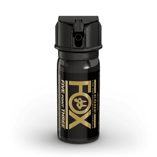 Fox Labs International Flip Top  1.5oz. 2% OC Cone 152FTMDB - Tactical &amp; Duty Gear