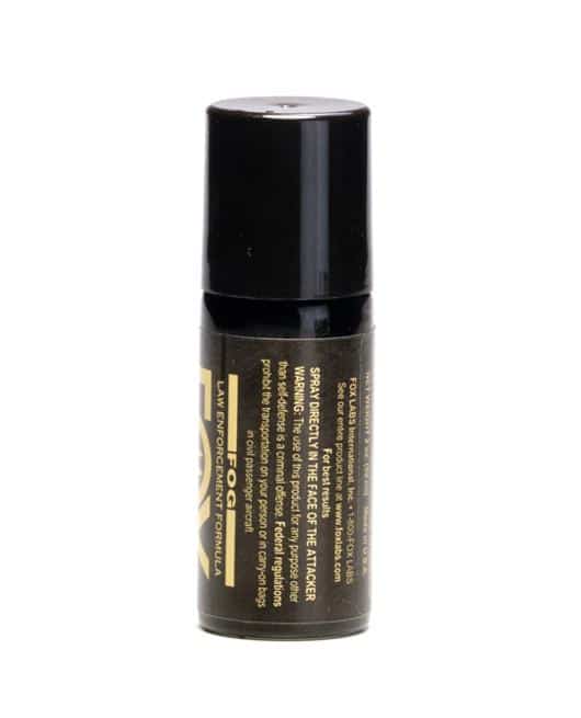 Fox Labs International Lock On Grenade 1.5oz. 2% OC, Pop Top, Lock-On Grenade 152GRDB - Tactical &amp; Duty Gear