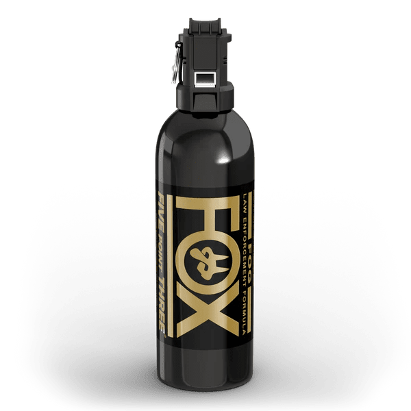 Fox Labs International OC FireMaster Crowd Control FogSpray 12oz. 2% OC Pistol Grip PG12-1-OCCS - Pepper Spray