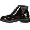 Rocky International 5" Dress Leather High Gloss Chukka Boots - Clothing &amp; Accessories