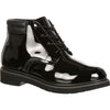 Rocky International 5" Dress Leather High Gloss Chukka Boots - Clothing &amp; Accessories