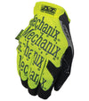 Mechanix Wear The Original® Hi-Viz E5 Cut Resistant Gloves - Clothing &amp; Accessories