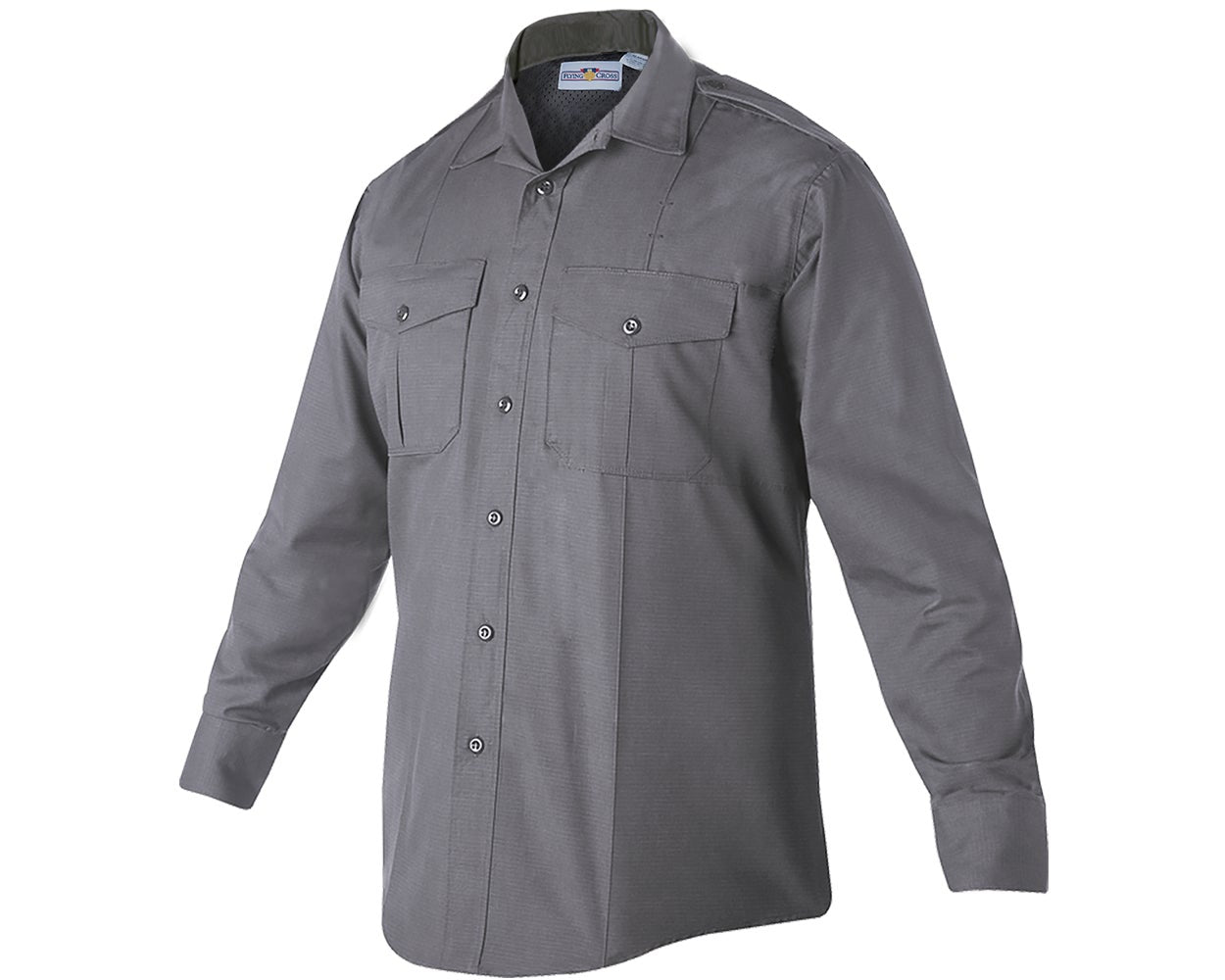 Flying Cross FX STAT Poly/Cotton Women's Class B Long Sleeve Woven Uniform Shirt FX7120W