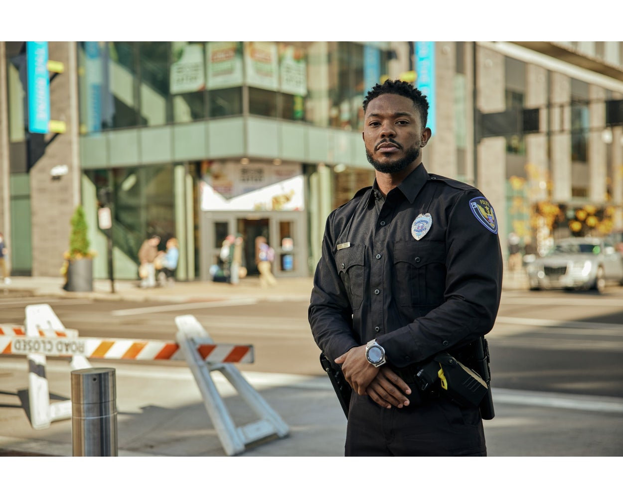 Flying Cross FX STAT Men's Class B Long Sleeve Uniform Shirt FX7120 - Newest Products