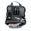 GPS Double Pistol Case with Mag Storage & Dump Cup GPS-1308PC - Newest Products