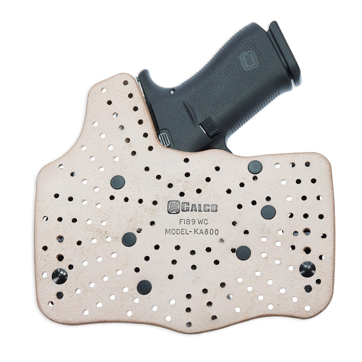 Galco Gunleather KingTuk Air IWB Holster - Tactical &amp; Duty Gear