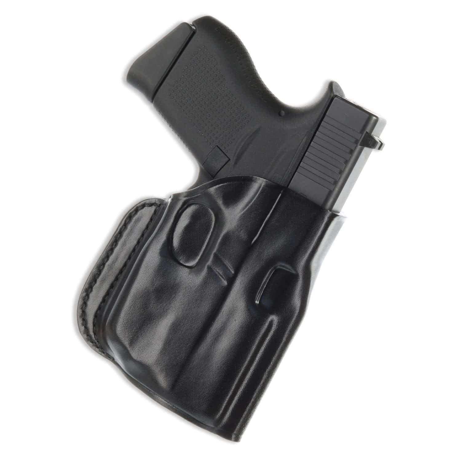 Galco Gunleather Stinger Belt Holster (Black) - Tactical &amp; Duty Gear