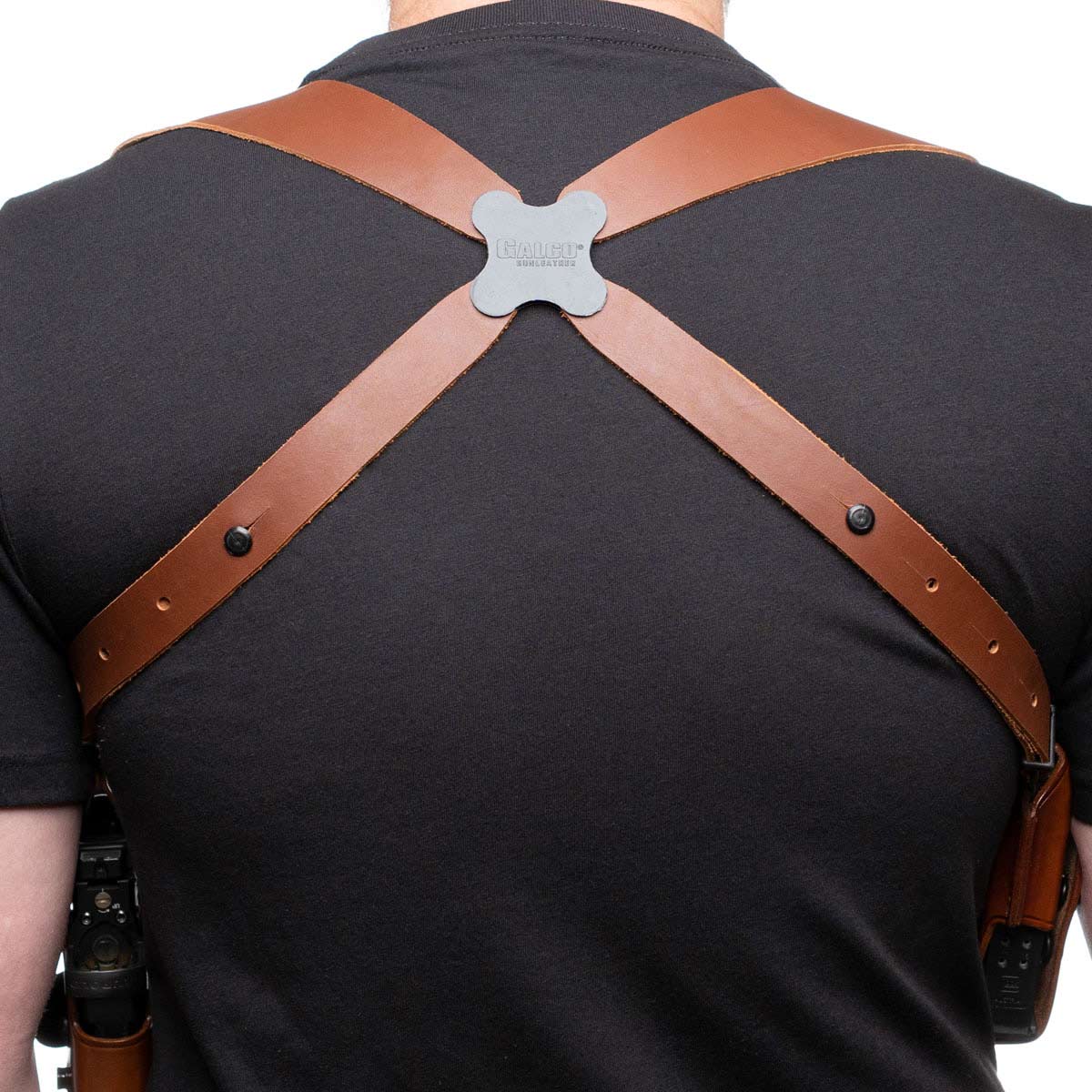 Galco Gunleather Vertical Holster System (VHS) 4.0 - Tactical &amp; Duty Gear