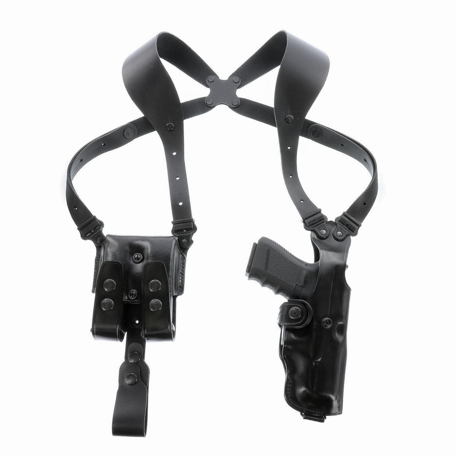Galco Gunleather Vertical Holster System (VHS) 4.0 - Tactical &amp; Duty Gear