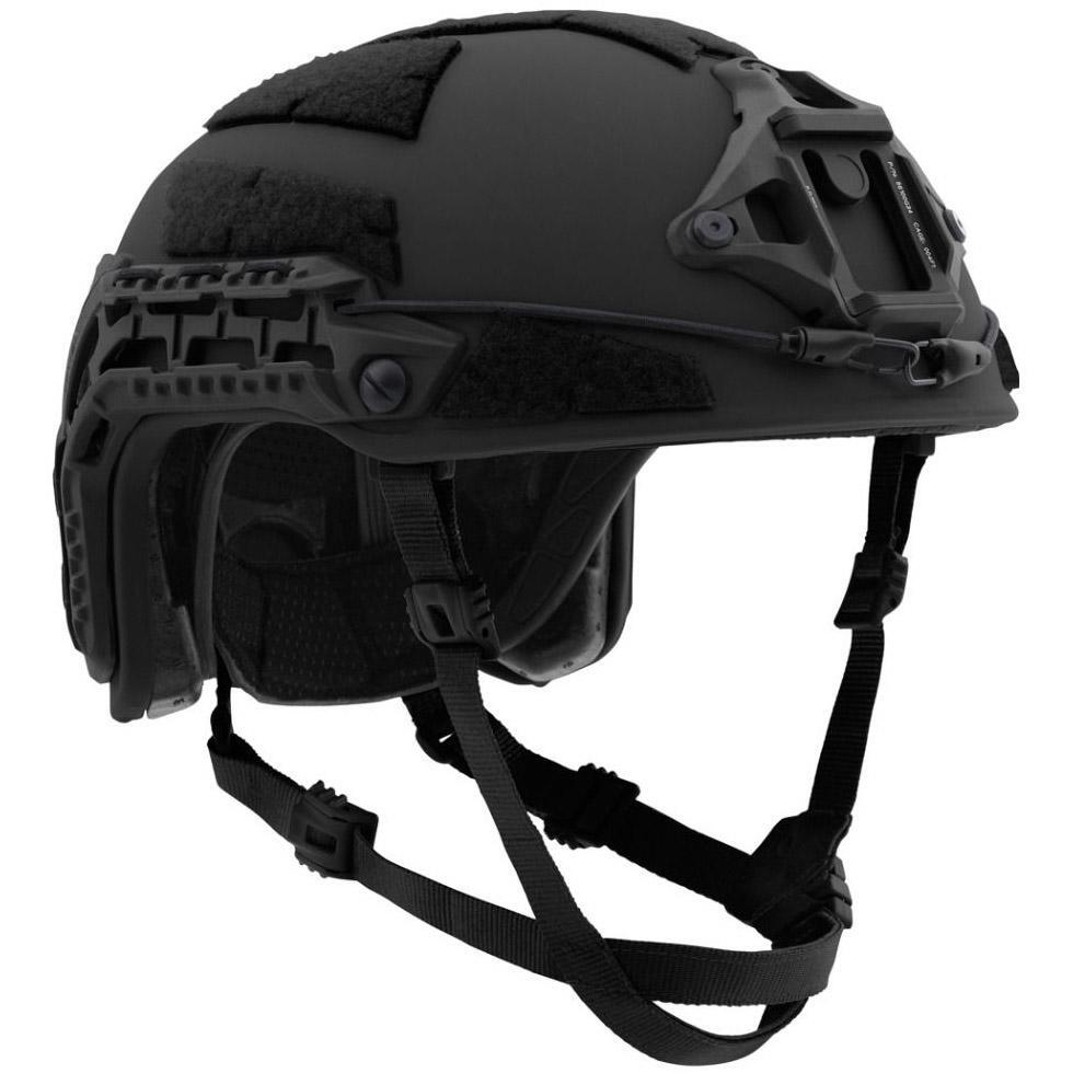 Galvion Caiman Ballistic - Black, S