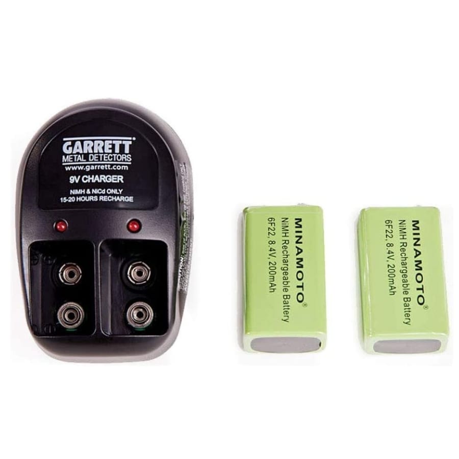 Garrett Security Systems Recharge Kit 110V Superwand - Metal Detectors