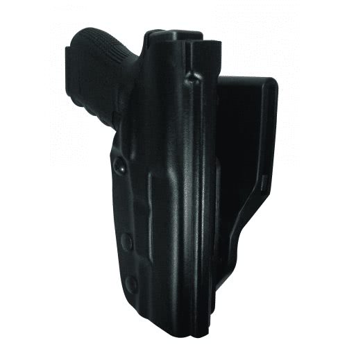 Gould & Goodrich K-Force Double Retention Duty Holster - Tactical &amp; Duty Gear