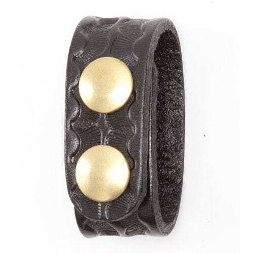 Gould & Goodrich Double Snap Belt Keepers - Single or 4-Pack B76