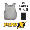 GH Armor Systems ProX PX03 Level IIIA Carrier Package